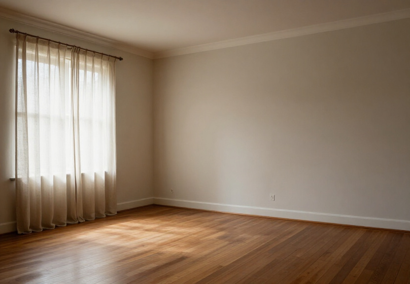 Clean and mould-free walls in Allawah apartment after treatment